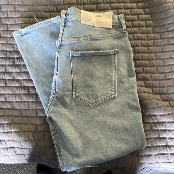 Agolde Riley - Picture 5 of 7